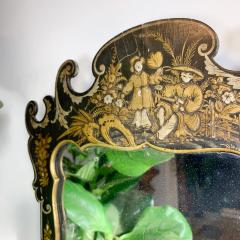 Napoleon III Chinoiserie Mirror from the estate of Jules Verne - 3041937
