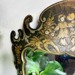 Napoleon III Chinoiserie Mirror from the estate of Jules Verne - 3041940