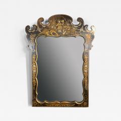 Napoleon III Chinoiserie Mirror from the estate of Jules Verne - 3044792