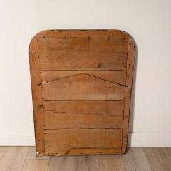 Napoleon III Faux Bois Painted Mirror France circa 1840 - 3077472