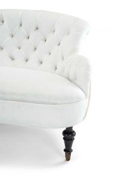 Napoleon III French Settee - 3067079