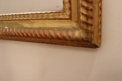 Napoleon III Giltwood Mirror France Late 19th Century - 3676610