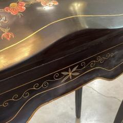 Napoleon III Lacquered Secretarial Desk - 3929004