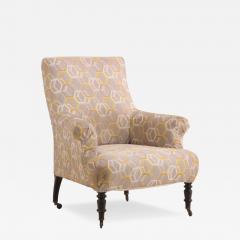 Napoleon III Library Chair C 1860 - 4758438
