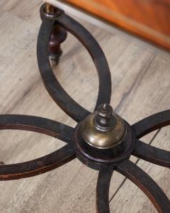 Napoleon III Marquetry Side Table France circa 1870 - 4282280