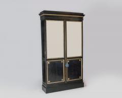 Napoleon III Mirrored Cabinet - 484088