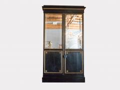 Napoleon III Mirrored Cabinet - 484093