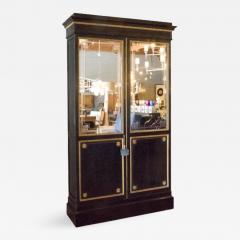 Napoleon III Mirrored Cabinet - 484781