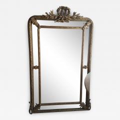 Napoleon III Para Close Gilt Mirror - 782574