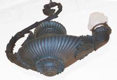 Napoleon III Period Light Fixture - 2639345