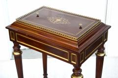 Napoleon III Sormani Neoclassical Jardiniere Table - 1816928