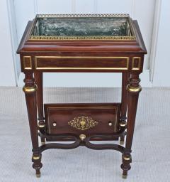 Napoleon III Sormani Neoclassical Jardiniere Table - 1816929