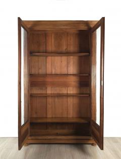 Napoleon III Walnut Bookcase or Biblioth que France circa 1870 Two available - 4133543
