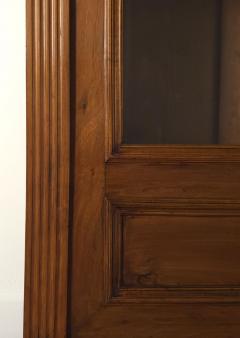 Napoleon III Walnut Bookcase or Biblioth que France circa 1870 Two available - 4133545