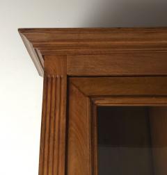 Napoleon III Walnut Bookcase or Biblioth que France circa 1870 Two available - 4133546