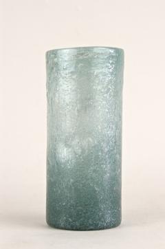 Napoleone Martinuzzi 20th Century Pulegoso Murano Glass Vase by Napoleone Martinuzzi Italy ca 1920 - 4531612