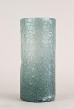 Napoleone Martinuzzi 20th Century Pulegoso Murano Glass Vase by Napoleone Martinuzzi Italy ca 1920 - 4531613