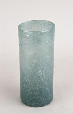 Napoleone Martinuzzi 20th Century Pulegoso Murano Glass Vase by Napoleone Martinuzzi Italy ca 1920 - 4531618