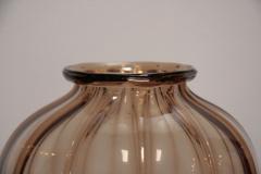 Napoleone Martinuzzi Napoleone Martinuzzi Italian Glass Vase - 500509