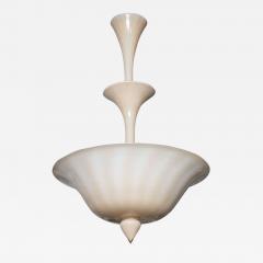 Napoleone Martinuzzi Venini Chandelier by Napoleone Martinuzzi - 469736