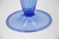 Napoleone Martinuzzi Vintage Glass Vase by Napoleone Martinuzzi for Zecchin - 3642283