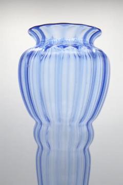 Napoleone Martinuzzi Vintage Glass Vase by Napoleone Martinuzzi for Zecchin - 3642297