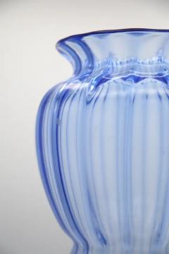 Napoleone Martinuzzi Vintage Glass Vase by Napoleone Martinuzzi for Zecchin - 3642302