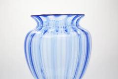 Napoleone Martinuzzi Vintage Glass Vase by Napoleone Martinuzzi for Zecchin - 3642349