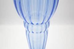 Napoleone Martinuzzi Vintage Glass Vase by Napoleone Martinuzzi for Zecchin - 3642364