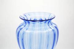 Napoleone Martinuzzi Vintage Glass Vase by Napoleone Martinuzzi for Zecchin - 3642404