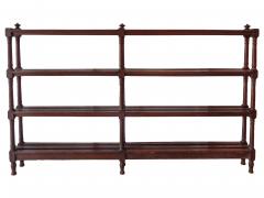 Narrow Antique Shelf - 4462072