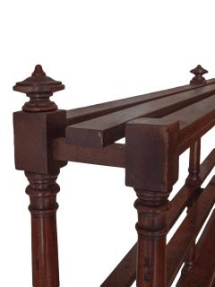 Narrow Antique Shelf - 4462078