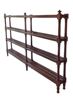 Narrow Antique Shelf - 4462104