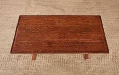 Narrow Arts Crafts Hall Table - 4217958