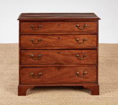 Narrow George III Chest of Drawers - 4220119