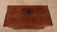 Narrow George III Chest of Drawers - 4220120