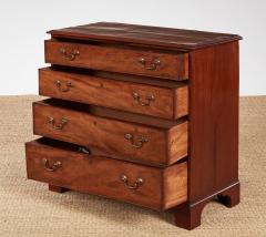 Narrow George III Chest of Drawers - 4220122