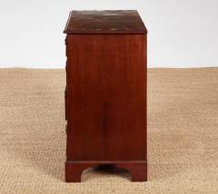 Narrow George III Chest of Drawers - 4220123