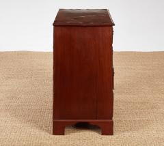 Narrow George III Chest of Drawers - 4220124