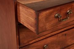 Narrow George III Chest of Drawers - 4220125