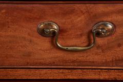 Narrow George III Chest of Drawers - 4220126