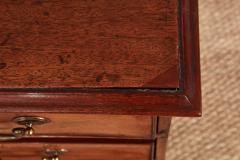 Narrow George III Chest of Drawers - 4220127