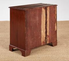 Narrow George III Chest of Drawers - 4220129