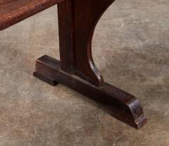 Narrow Oak Hall Bench - 4544735