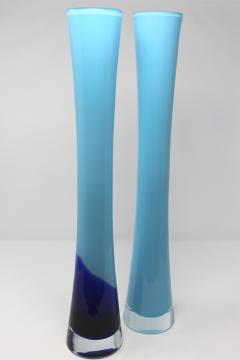 Nason Moretti Modi Blue Vases by Nason Moretti - 660005