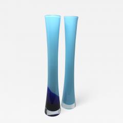 Nason Moretti Modi Blue Vases by Nason Moretti - 662116