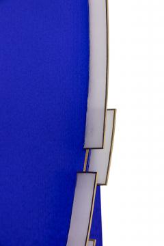 Natale Adgnot Mixed Media Wall Collage Titled Fibonacci Spiral  - 4514788