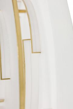 Natale Adgnot Natale Adgnot American Contemporary Mixed Media Wall Sculpture Titled Double - 4666447