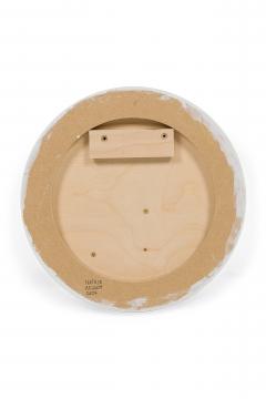 Natale Adgnot Natale Adgnot American Contemporary Mixed Media Wall Sculpture Titled Double - 4666449