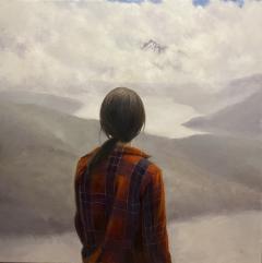 Natalia Vetrova Floating Clouds - 4522284